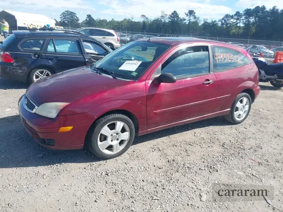 2006 Ford Focus S