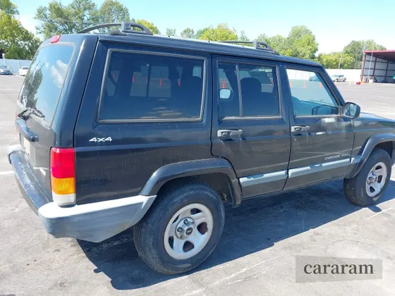 2000 Jeep Cherokee