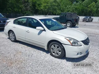 2012 Nissan Altima S