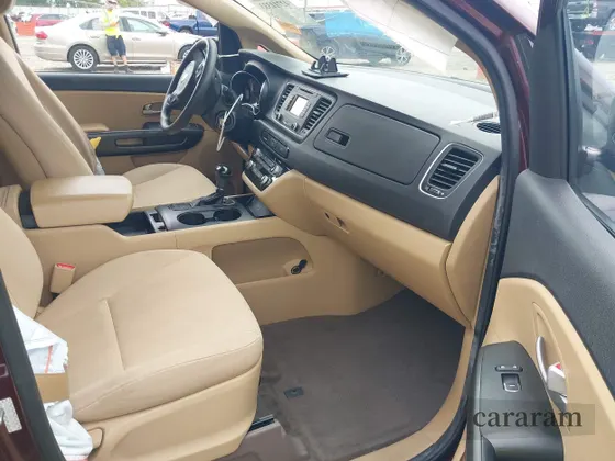 2016 Kia Sedona LX