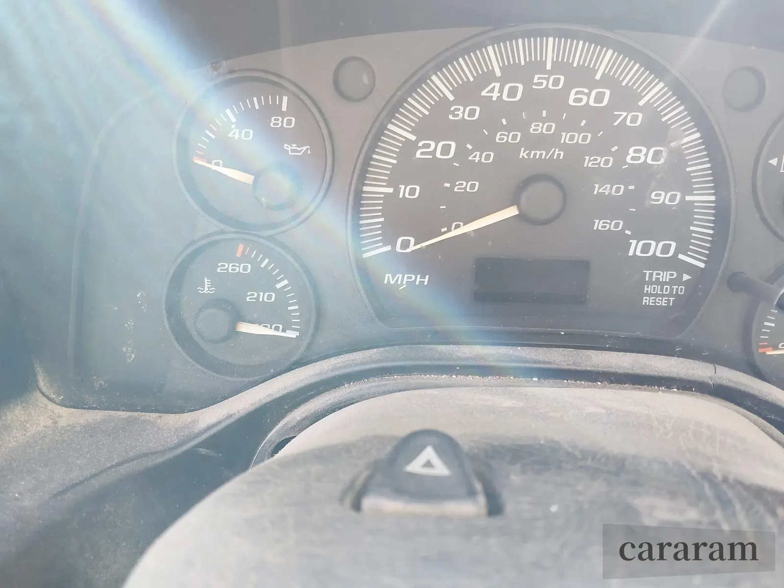 2005 Chevrolet Express Cargo