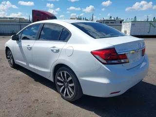 2014 Honda Civic EX-L