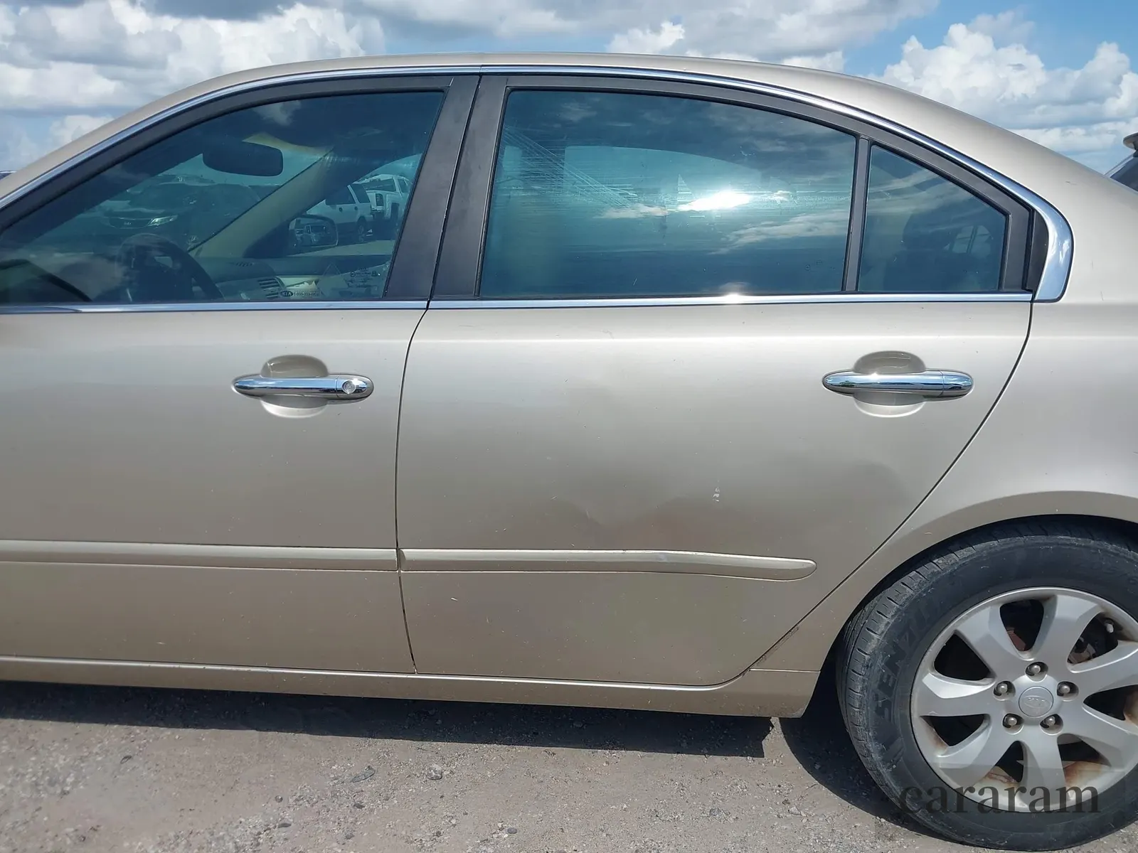 2006 Kia Optima LX