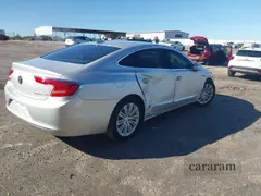 2018 Buick LaCrosse Essence