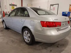 2010 Hyundai Sonata GLS