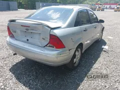 2003 Ford Focus ZTS
