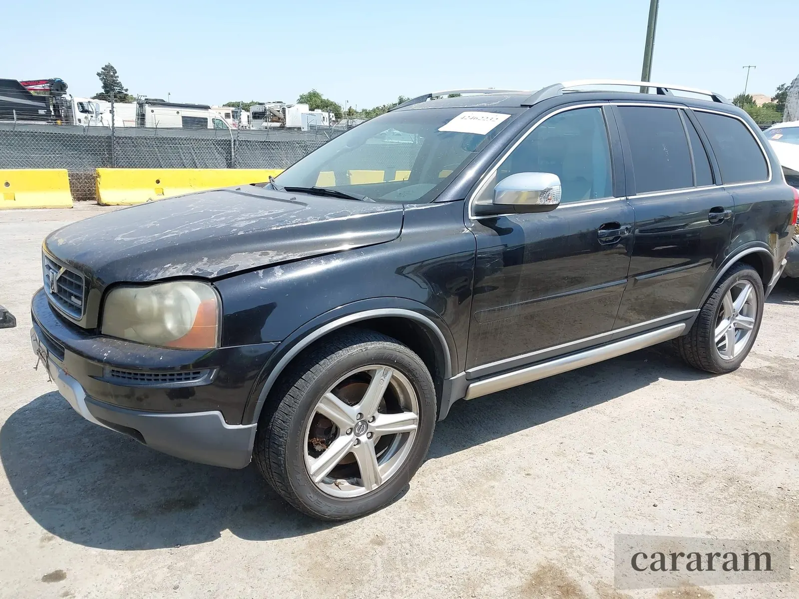 2009 Volvo XC90