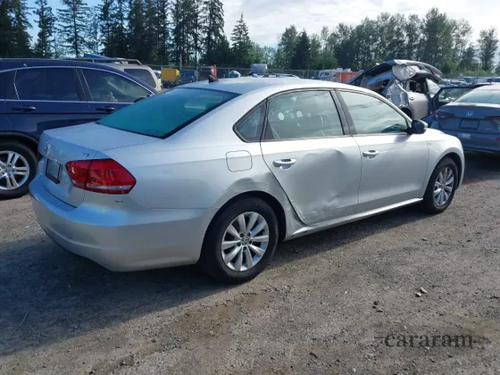 2014 Volkswagen Passat S