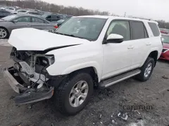 2017 Toyota 4Runner SR5