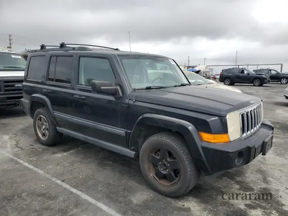 2007 Jeep Commander Sport