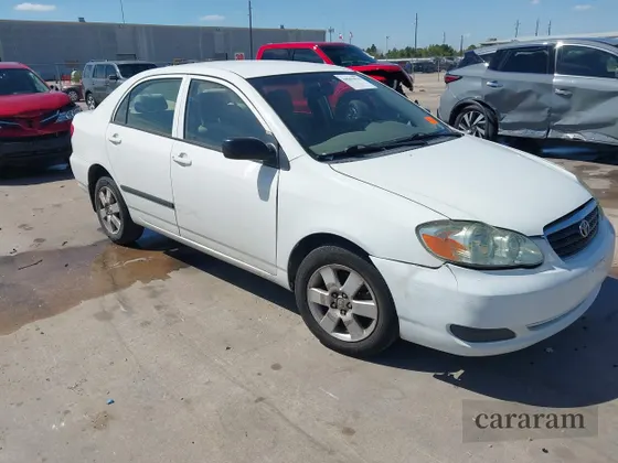 2005 Toyota Corolla LE