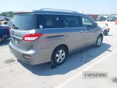 2017 Nissan Quest SV