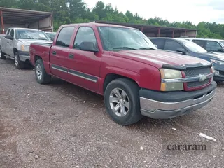2004 Chevrolet Silverado 1500 LS