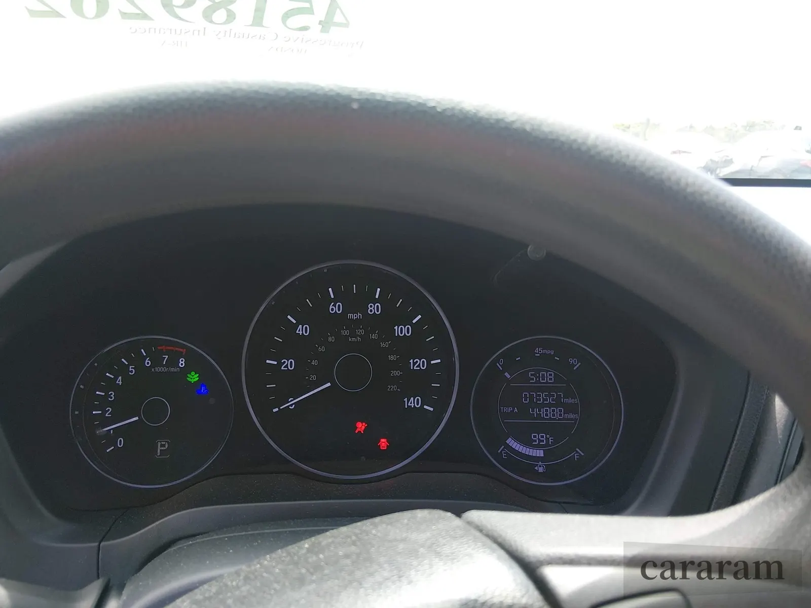 2020 Honda HR-V LX