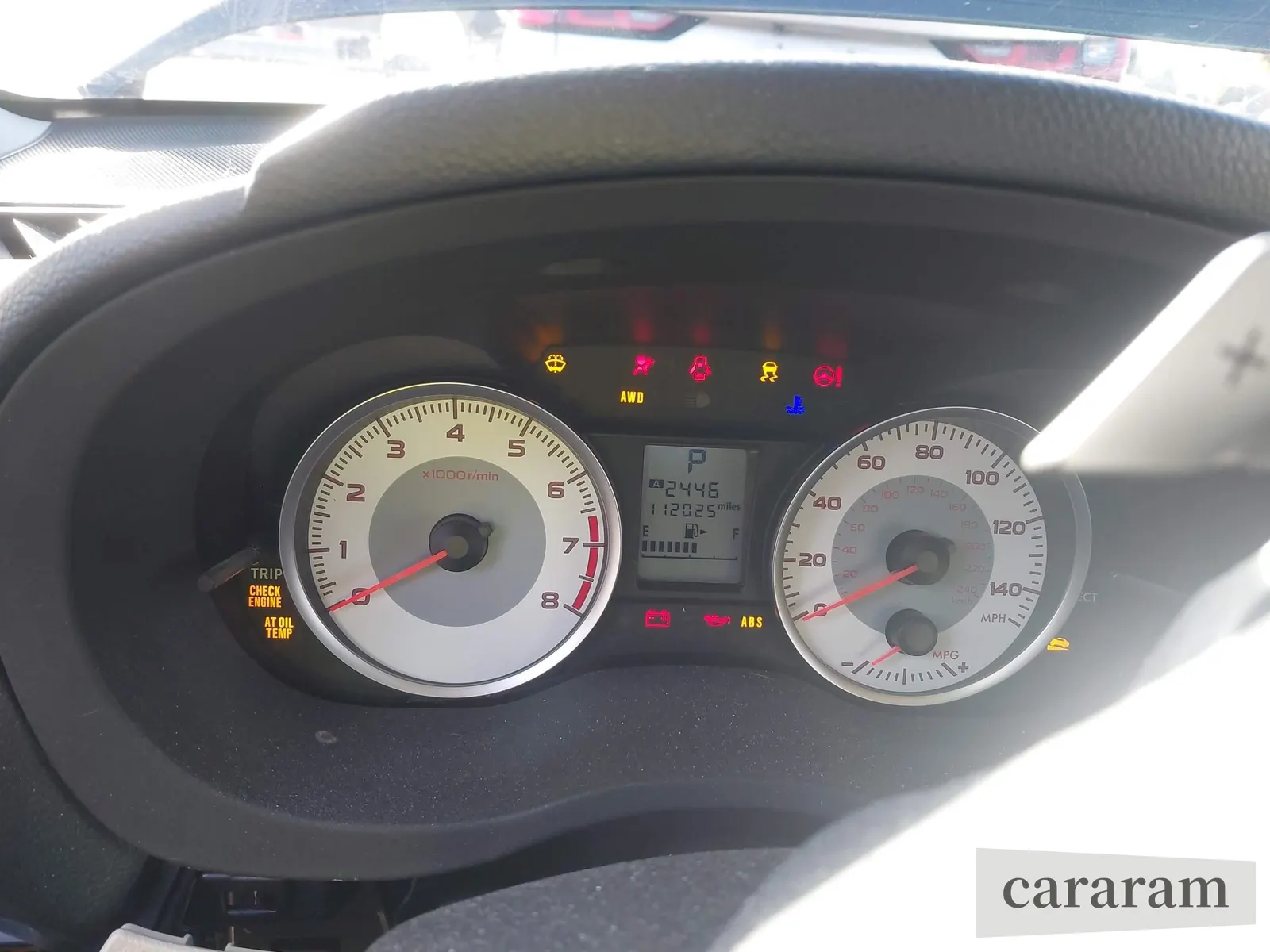 2014 Subaru Impreza Special Sports Premium