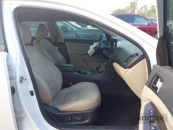 2012 Kia Optima EX