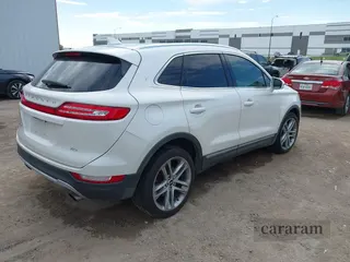 2015 Lincoln MKC