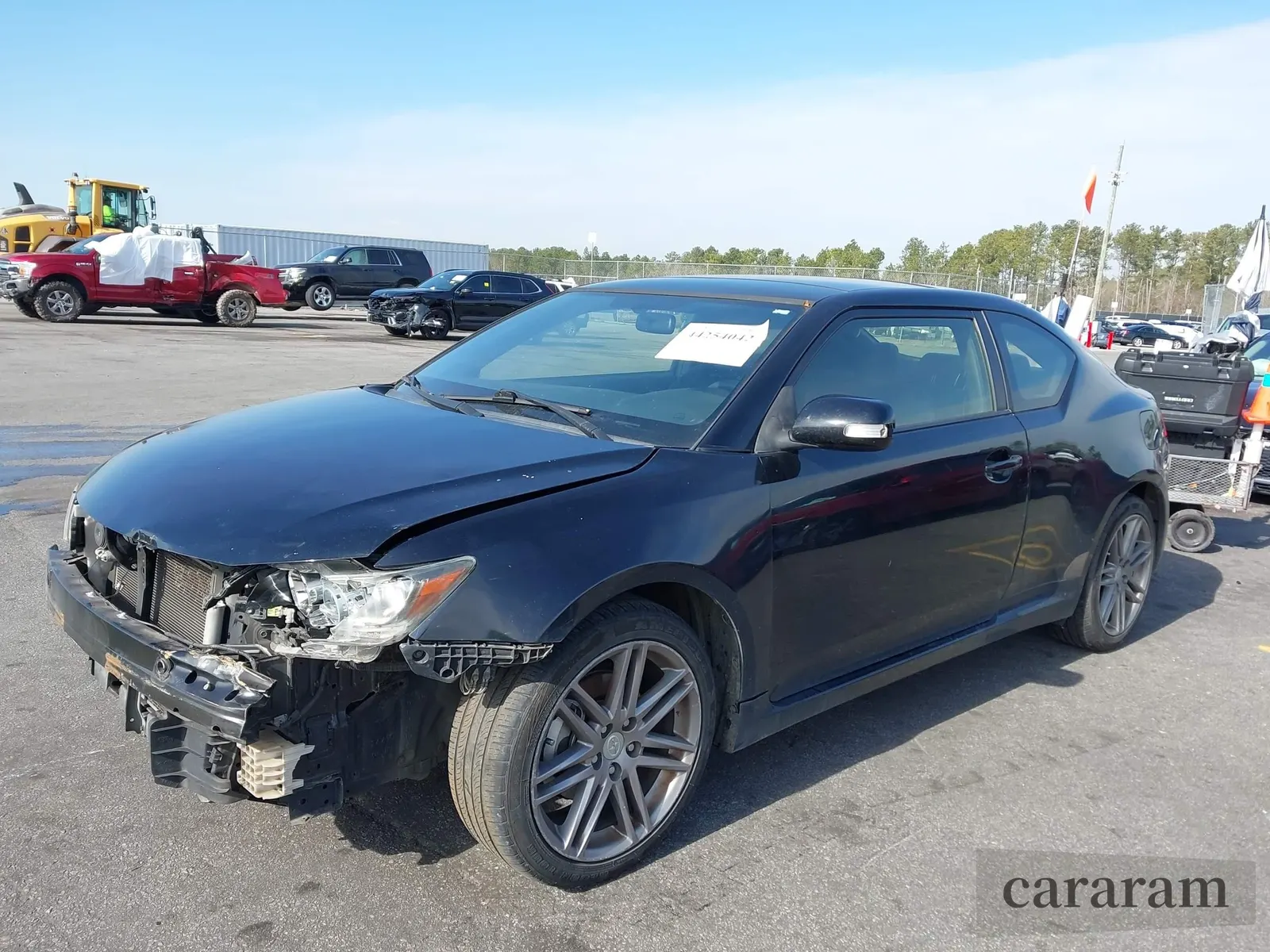 2013 Scion tC Release Series 8.0