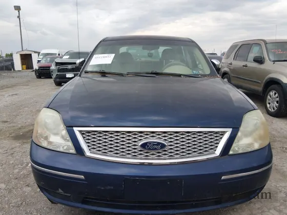 2005 Ford Five Hundred Limited