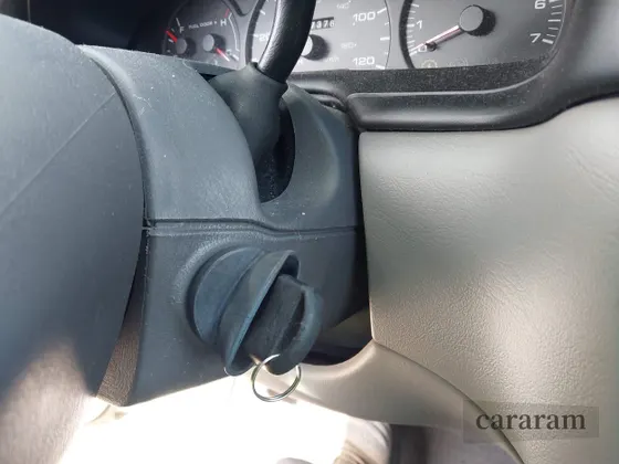 2001 Ford Taurus SES
