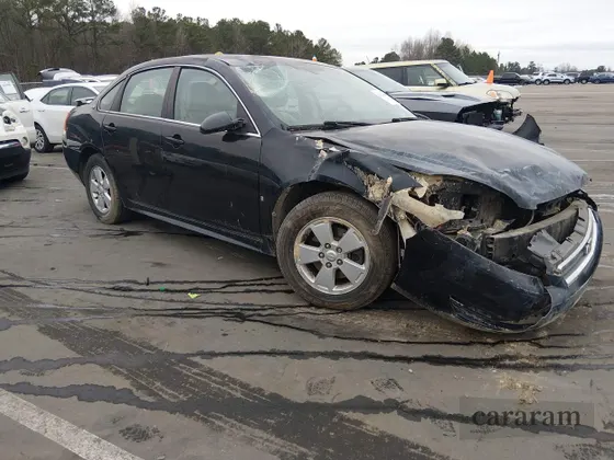 2009 Chevrolet Impala LT