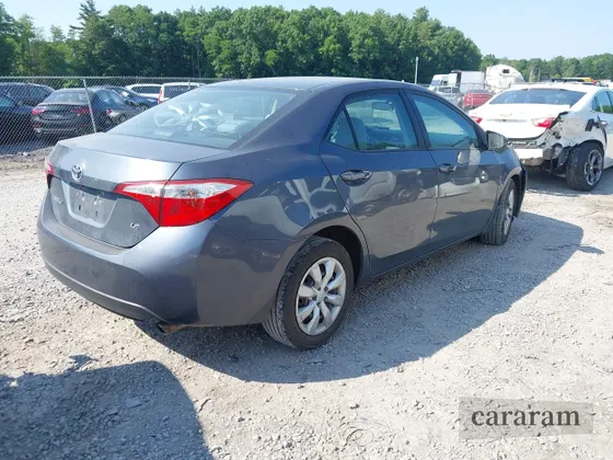2014 Toyota Corolla LE