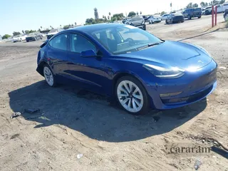 2022 Tesla Model 3 Long Range