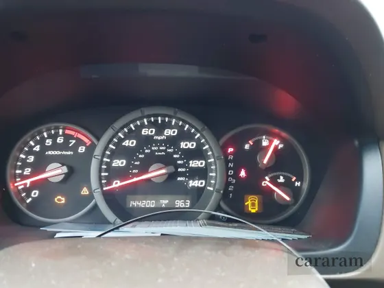 2007 Honda Pilot EX-L