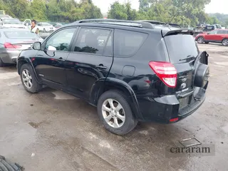 2010 Toyota RAV4 Limited