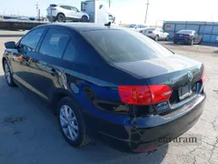 2012 Volkswagen Jetta SE