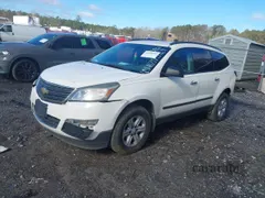 2014 Chevrolet Traverse LS