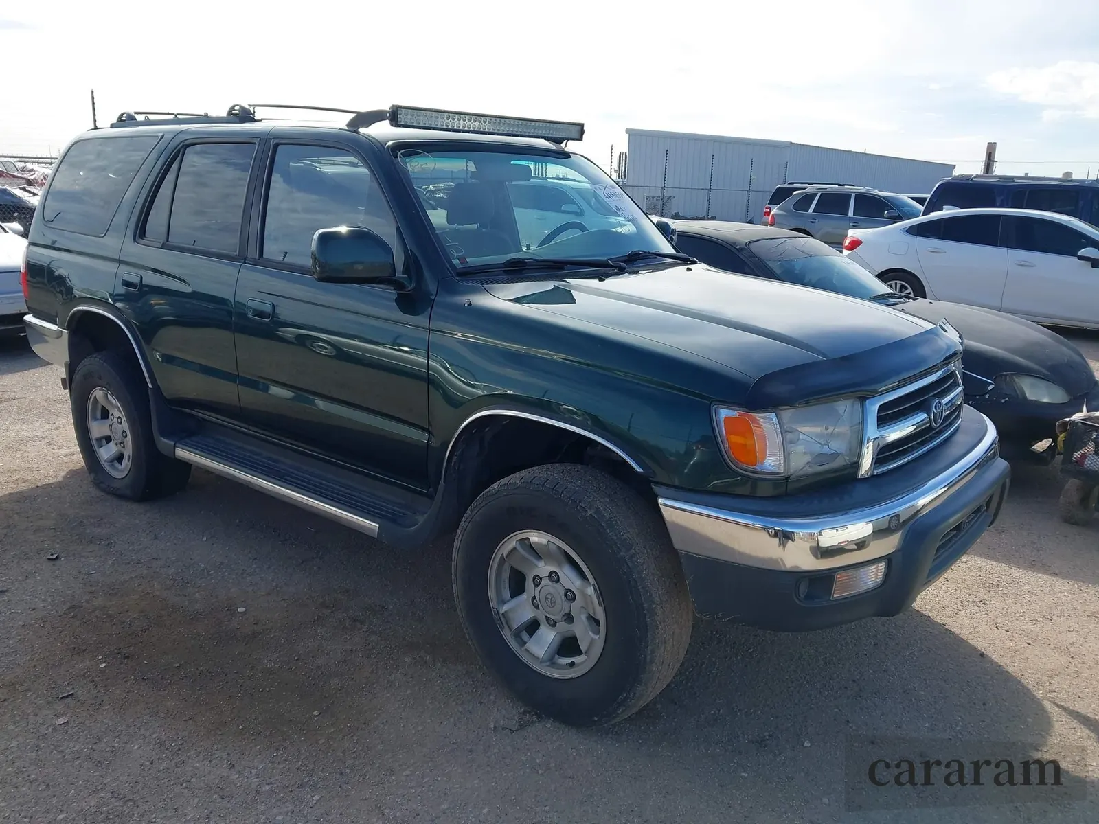 2000 Toyota 4Runner SR5