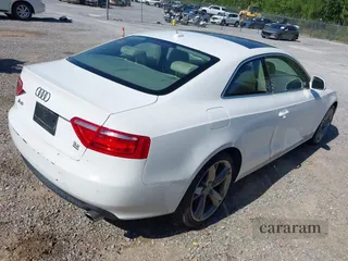 2009 Audi A5
