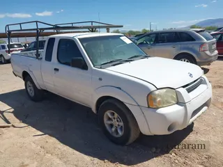 2002 Nissan Frontier XE