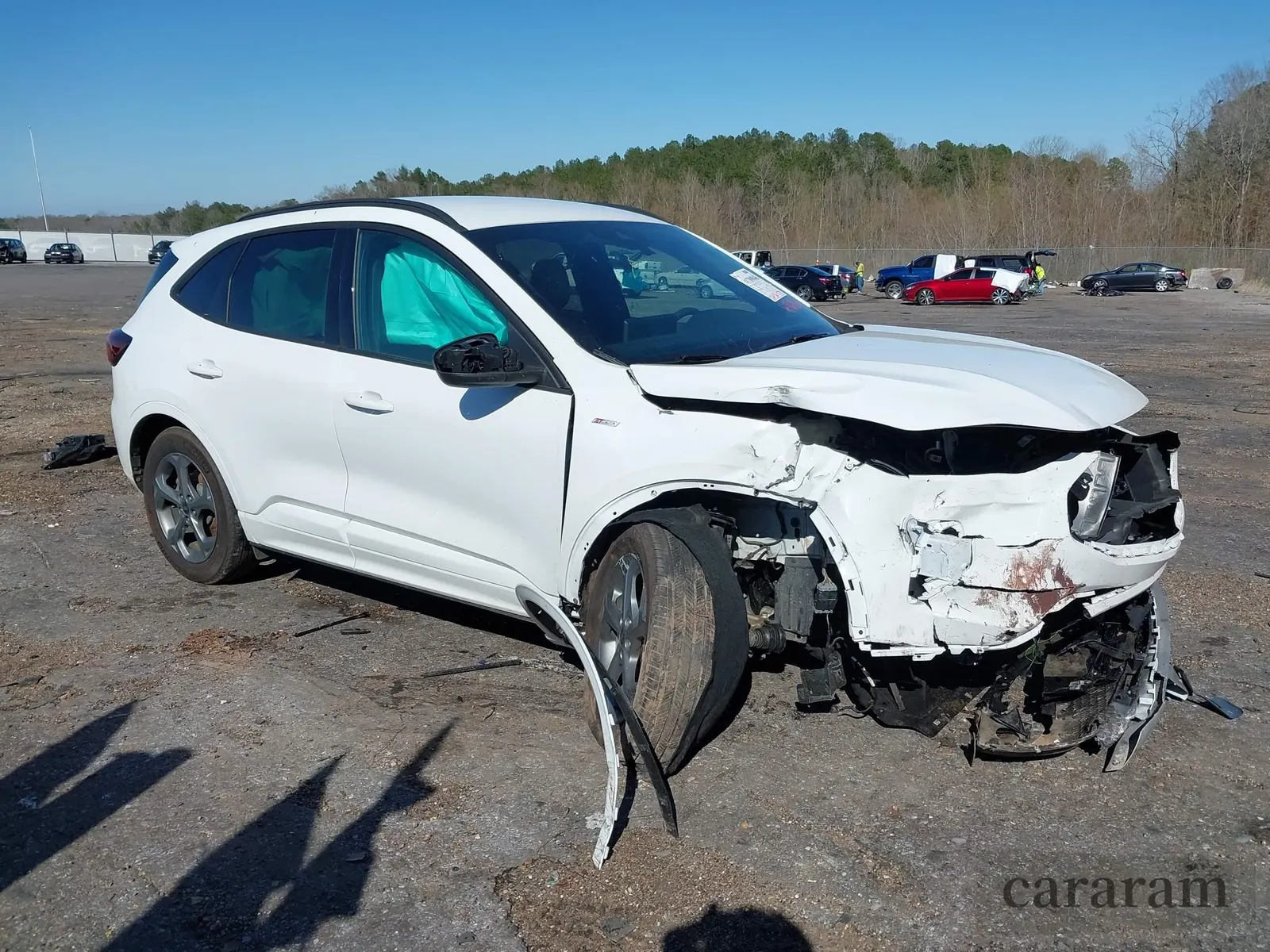 2023 Ford Escape ST-Line