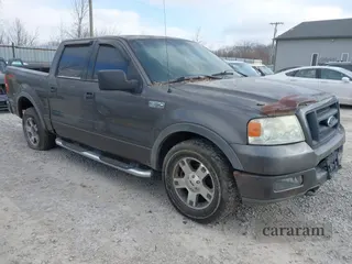 2004 Ford F-150 XLT