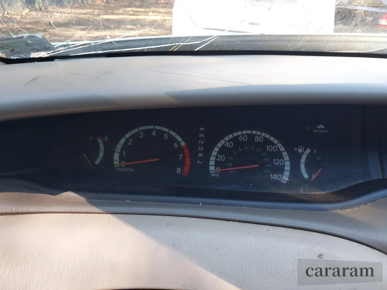 2000 Toyota Avalon XL