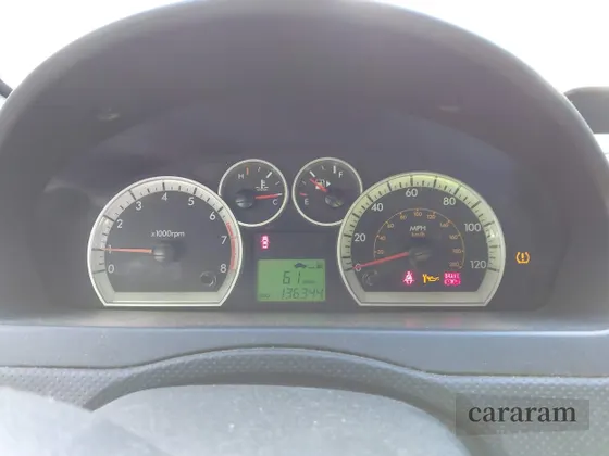 2009 Chevrolet Aveo 2LT