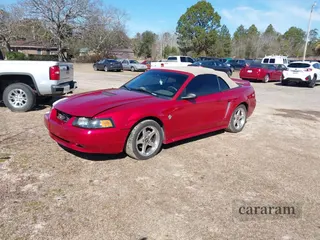 1999 Ford Mustang GT