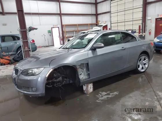 2009 BMW 3 Series 335i
