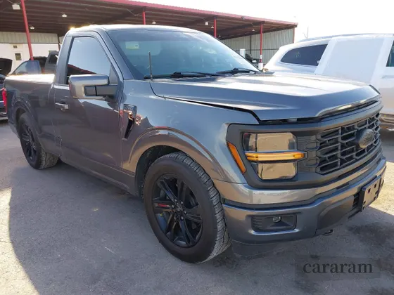 2024 Ford F-150 XL