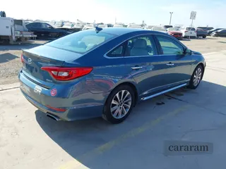 2016 Hyundai Sonata Limited