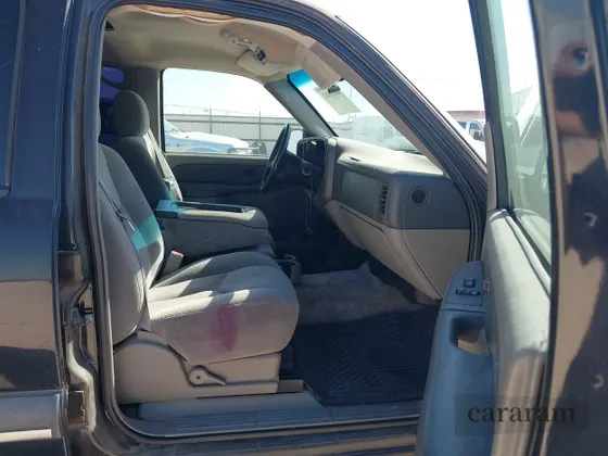 2003 Chevrolet Tahoe LS