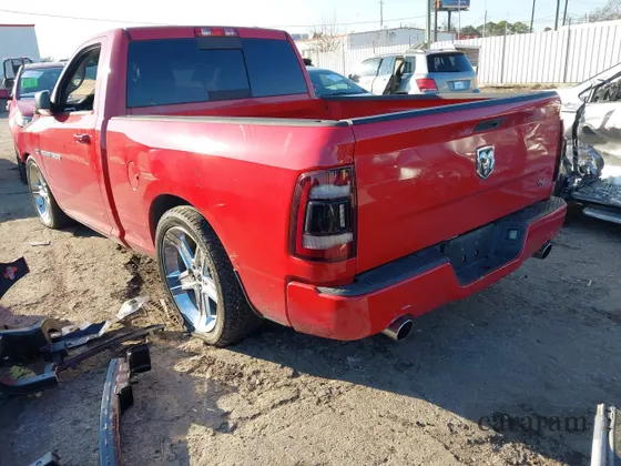 2012 Ram 1500 R/T