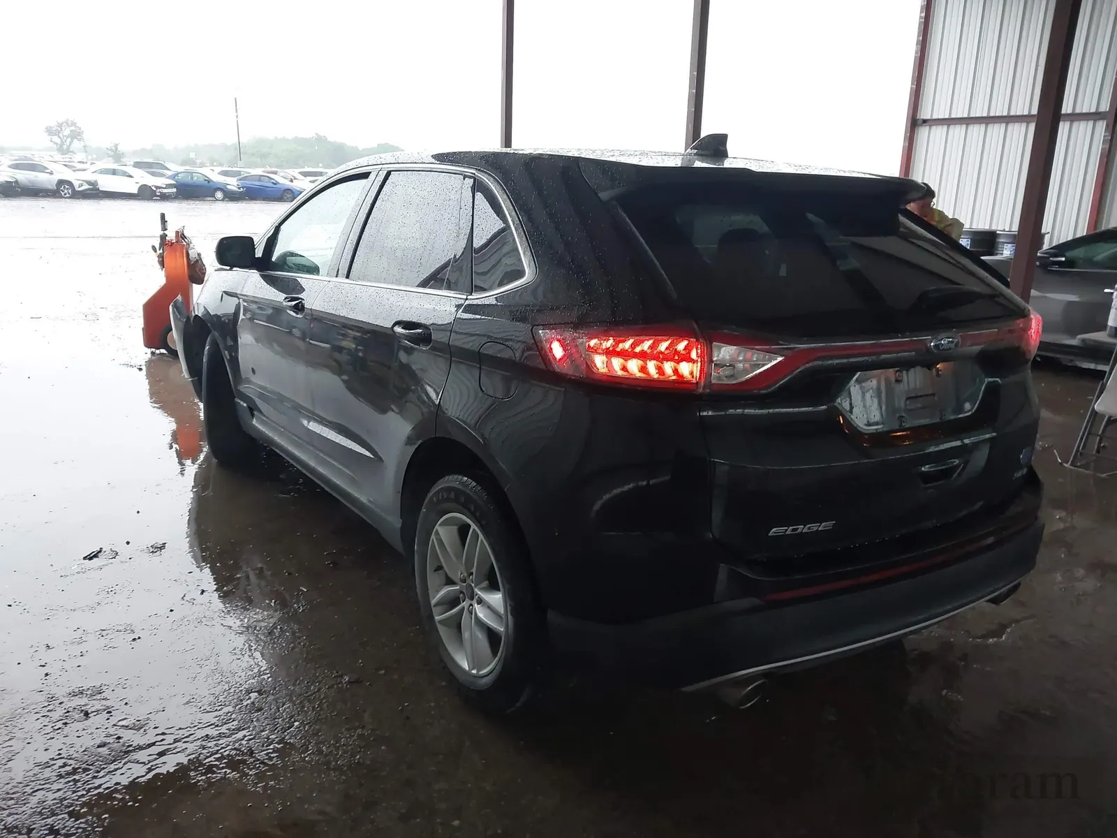2015 Ford Edge SEL