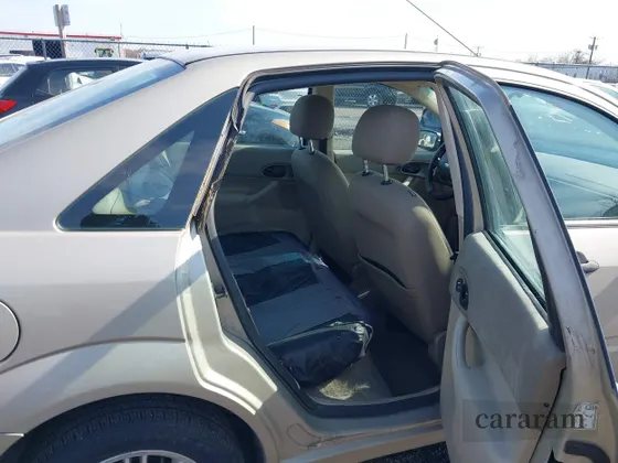 2007 Ford Focus S