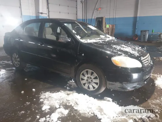 2004 Toyota Corolla CE