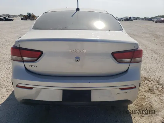 2022 Kia Rio S
