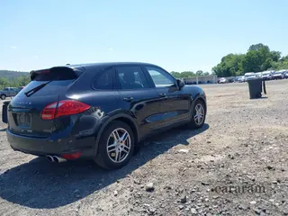 2011 Porsche Cayenne Turbo