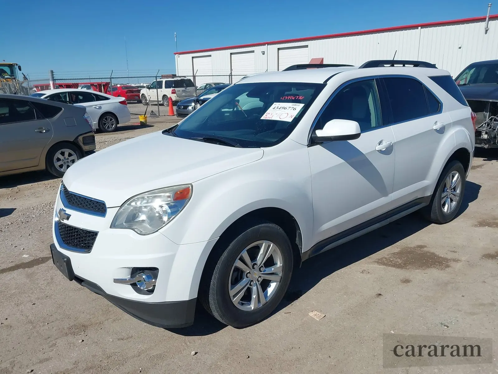 2014 Chevrolet Equinox LT